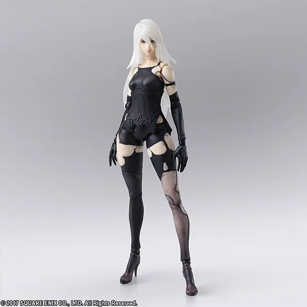NieR: Automata - Mori no Ou - YoRHa Type A No.2 - Bring Arts (Square Enix)