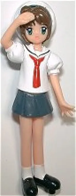 Card Captor Sakura - Kinomoto Sakura - Cardcaptor Sakura DX2 - Summer Uniform Ver. (Bandai)