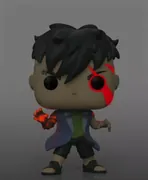 Boruto: Naruto Next Generations - Kawaki - POP! Animation (1036) - POP! Vinyl - Glow in the Dark (Funko Toys)