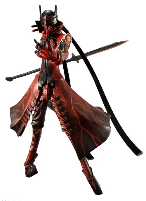 Persona 4 - Persona 4: The Animation - Magatsu-Izanagi - Game Characters Collection DX (MegaHouse)