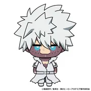 Boku no Hero Academia - Dabi - Mascot Figure - Nyokinto - Nyokinto “Boku no Hero Academia” Mascot Figure (Proof)