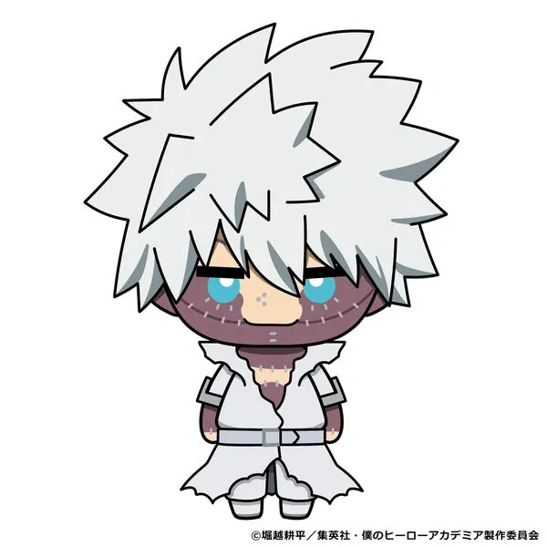 Boku no Hero Academia - Dabi - Mascot Figure - Nyokinto - Nyokinto “Boku no Hero Academia” Mascot Figure (Proof)