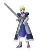 Fate/Stay Night - Altria Pendragon - Fate/Stay Night Figure Collection Part 1 - Saber, Excalibur (Spring)