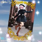 Fate/Grand Order - Mash Kyrielight - Doll Clothes - Dollfie Dream Character Clothing - Heroic Spirit Traveling Outfit: Mash Kyrielight Set - 1/3 (Volks)