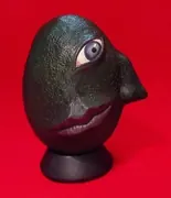 Berserk - Behelit - 1/1 - Green (Art of War)