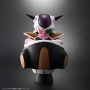 Dragon Ball Z - Frieza - First Form - Dragon Ball Retro Sofubi Collection - Hover Pod Ver., Special Color (Bandai Spirits, Plex)