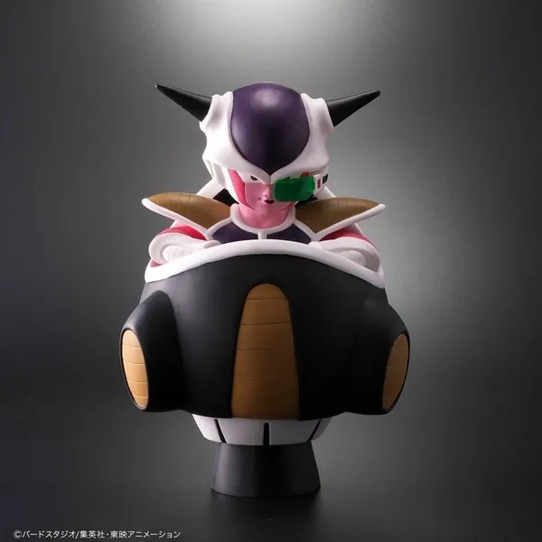 Dragon Ball Z - Frieza - First Form - Dragon Ball Retro Sofubi Collection - Hover Pod Ver., Special Color (Bandai Spirits, Plex)