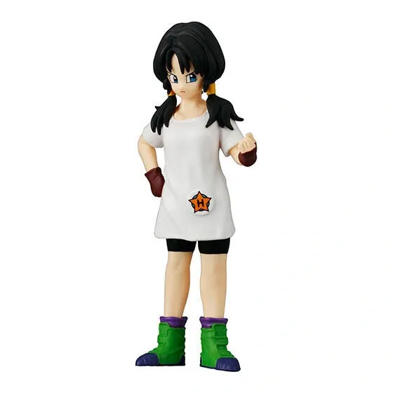 Dragon Ball Z - Videl - HG Dragon Ball Another - HG Girls - HG Series (Bandai)