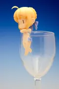 Fate/Grand Order - Altria Pendragon - Saber Mascot (Nekomint)