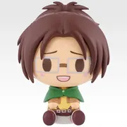 Shingeki no Kyojin - Hange Zoe - Chokonokko - Ichiban Kuji - Ichiban Kuji Shingeki no Kyojin ~Shinzou o Sasageyo~ (H Prize) (Bandai Spirits)
