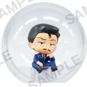 Meitantei Conan - Mouri Kogorou - Koro Colle! - Meitantei Conan Koro Colle! Collection Vol. 2 (Bushiroad Creative)