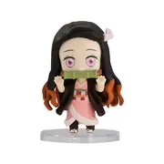 Kimetsu no Yaiba - Kamado Nezuko - Chima! Chara - Chima! Chara Kimetsu no Yaiba 1 (Bandai)