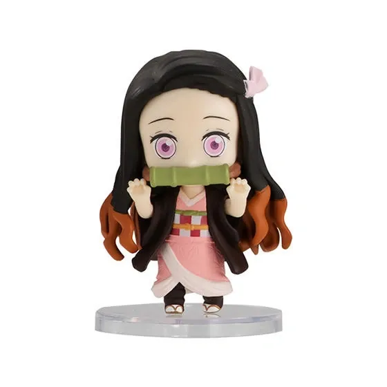Kimetsu no Yaiba - Kamado Nezuko - Chima! Chara - Chima! Chara Kimetsu no Yaiba 1 (Bandai)