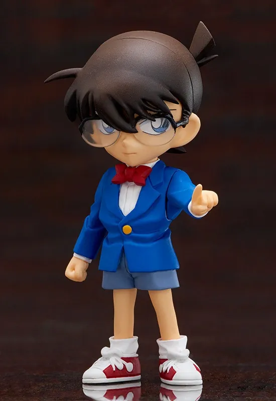 Meitantei Conan - Edogawa Conan - figFIX (#SP-001) (FREEing, Max Factory)