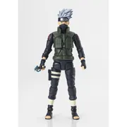 Naruto Shippuuden - Hatake Kakashi - Ultimate Legends - Fourth Great Ninja War (Bandai)