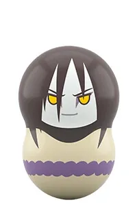 Naruto - Orochimaru - Bandai Shokugan - Candy Toy - Coo'nuts - Coo'nuts Naruto (Bandai)