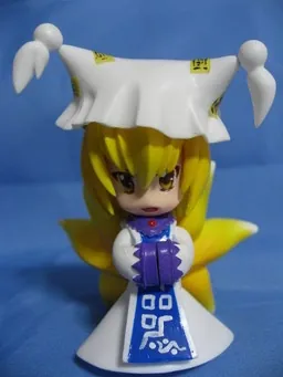 Touhou Project - Yakumo Ran (Midoruwear)