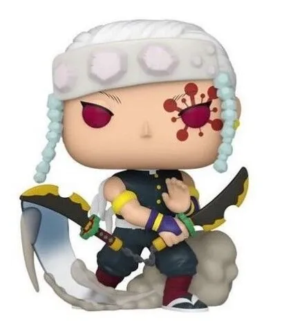 Kimetsu no Yaiba - Uzui Tengen - POP! Animation (1533) - POP! Vinyl (Funko Toys)