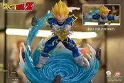 Dragon Ball Z - Vegeta (ASSJ) - 1/4 (Ryu Studio)