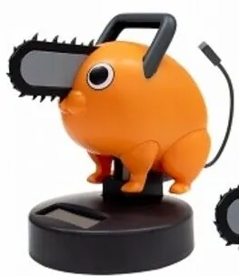 Chainsaw Man - Pochita - Solar Figure - A Version (Taito)