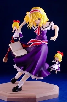 Touhou Project - Alice Margatroid - 1/8 (Pururun Tei)