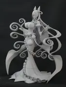 Fate/Grand Order - Murasaki Shikibu (Cherry Blossom)