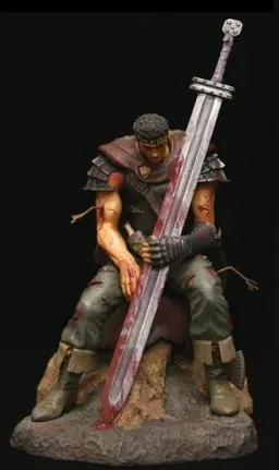 Berserk - Guts - 1/10 - The Hundred Man Killer (Art of War)
