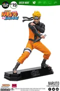 Naruto Shippuuden - Uzumaki Naruto - Color Tops: Green Wave (#19) - McFarlane Collector Program (McFarlane Toys)