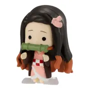 Kimetsu no Yaiba - Kamado Nezuko - Kimetsu no Yaiba Narabundesu. 5 - Narabundesu. (Bandai)
