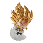 Dragon Ball Z - Vegito SSJ - Dragon Ball Super Senshi Capsule Figure 06 - Figure Original Color (Bandai)