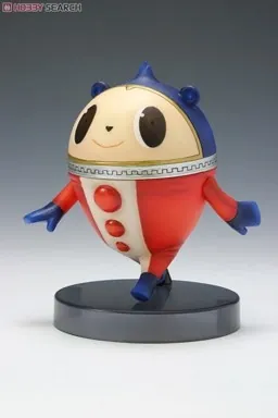 Persona 4 - Kuma (Wave)