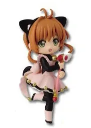 Card Captor Sakura - Kinomoto Sakura - Atsumete Figure for Girls - Girls Memories - Ichiban Kuji - Ichiban Kuji Cardcaptor Sakura ~Clow Card Chapter~ (Banpresto)