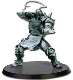 Hagane no Renkinjutsushi Fullmetal Alchemist - Alphonse Elric - Ichiban Kuji - Ichiban Kuji Hagane no Renkinjutsushi FULLMETAL ALCHEMIST (Banpresto)