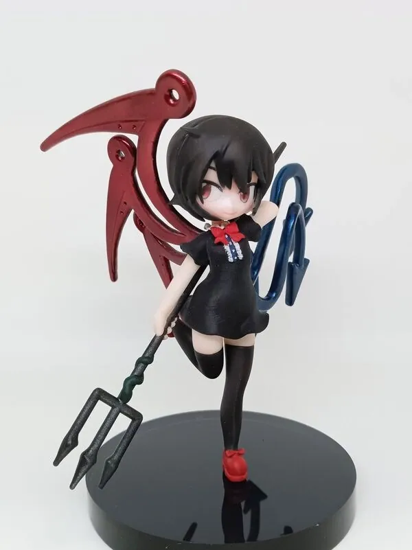 Touhou Project - Houjuu Nue - Deformed (Gadouken)