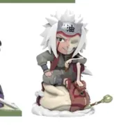 Naruto Shippuuden - Gamabunta - Jiraiya - XXRay - XXRAY: Naruto Shippuden The Will of Fire Series (Mighty Jaxx)