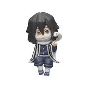Kimetsu no Yaiba - Iguro Obanai - Kaburamaru - Suwaru Kimetsu no Yaiba 25-tai Set - Suwaru Series (Kitan Club)
