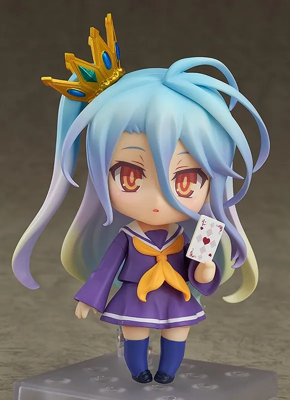 No Game No Life - Shiro - Nendoroid (#653) (Good Smile Company)