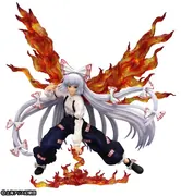Touhou Project - Huziwara no Mokou - 1/8 - Phoenix ver., Limited Color ver. (Griffon Enterprises)