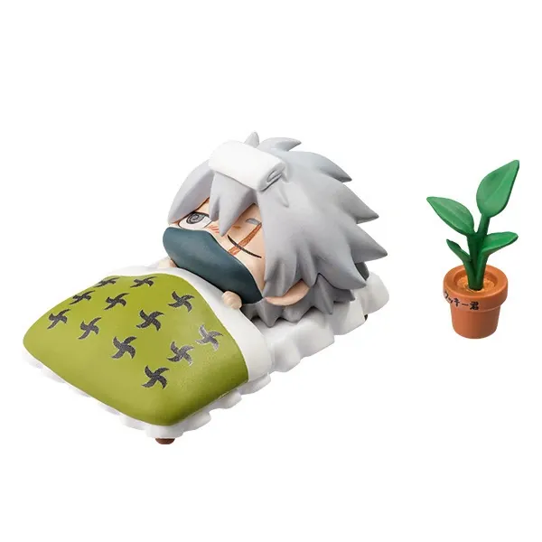 Naruto - Hatake Kakashi - Petit Chara Land - Petit Chara Land Hatake Kakashi Special! Naruto mo Iruttebayo! (MegaHouse)