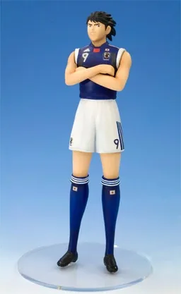 Captain Tsubasa - Hyuuga Kojirou - 1/10 - Japan National Team 1st Uniform (Kotobukiya)