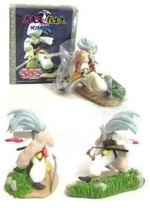 Sengoku Otogizoushi: InuYasha - Sesshoumaru - 3rd Movie Version (Bandai)