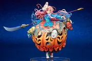 Touhou Project - Hata no Kokoro - 1/8 - Hyoujou Yutakana Poker Face (Ques Q)