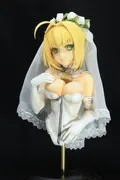 Fate/Grand Order - Nero Claudius - Bust (Snow Cat)