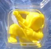 Naruto - Haku - Narucoro (04) - Yellow (Bandai)