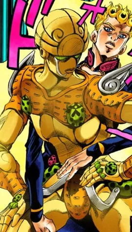 Jojo no Kimyou na Bouken - Ougon no Kaze - Gold Experience - Statue Legend (Di molto bene)