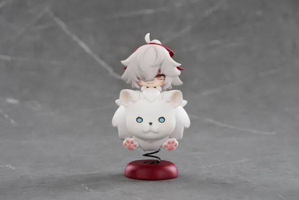 Honkai: Star Rail - Jing Yuan - Mimi - Happy Shake (Apex Innovation)