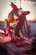 Honkai: Star Rail - Sparkle - Doll Clothes - Doujin Accessory - DDS M Chest Size (PureDrop)