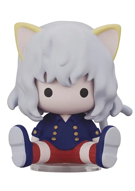 Hunter × Hunter - Neferpitou - Hunter x Hunter Petadoll Kimera Ant Hen (02) - Petadoll (Re-Ment)
