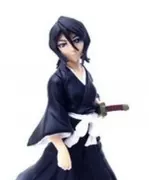 Bleach - Kuchiki Rukia - Bleach Characters (Bandai)
