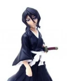 Bleach - Kuchiki Rukia - Bleach Characters (Bandai)